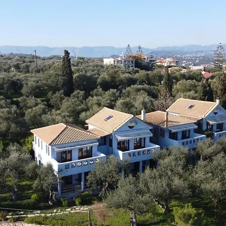 Bella Mare Tsilivi Villas Hotel apartamentowy