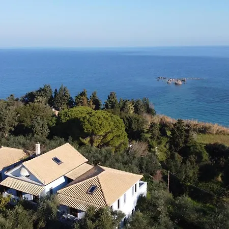 Bella Mare Tsilivi Villas Hotel apartamentowy