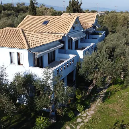 Hotel apartamentowy Bella Mare Tsilivi Villas Zakintos