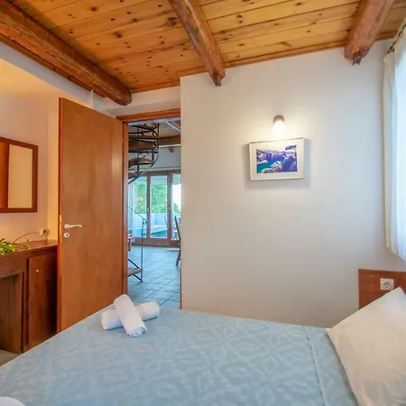 Bella Mare Tsilivi Villas 3* Zakintos
