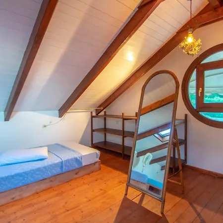 Bella Mare Tsilivi Villas Hotel apartamentowy Zakintos