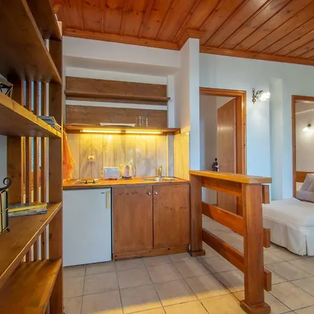 Hotel apartamentowy Bella Mare Tsilivi Villas Zakintos
