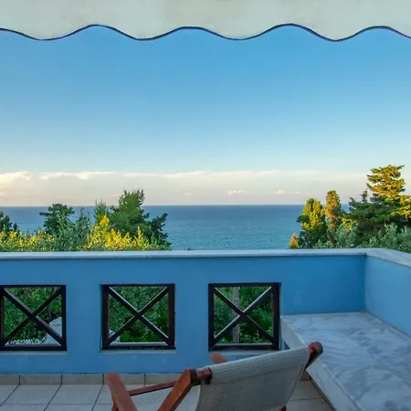 Hotel apartamentowy Bella Mare Tsilivi Villas