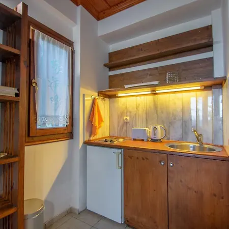 Hotel apartamentowy Bella Mare Tsilivi Villas 3*