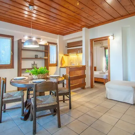 Hotel apartamentowy Bella Mare Tsilivi Villas Zakintos
